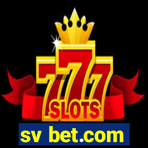 sv bet.com